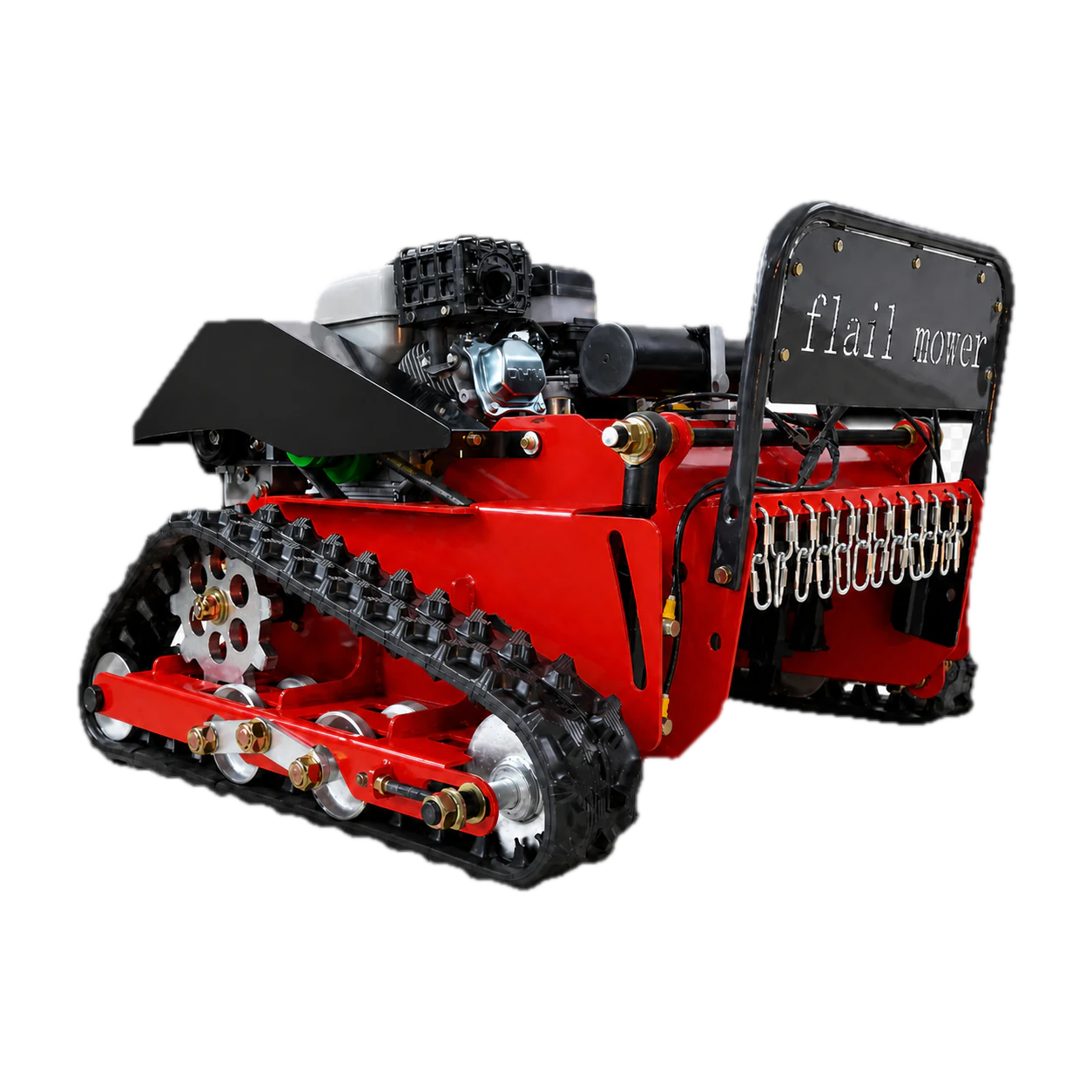 Remote 50 Diesel Mower product view on a plain background